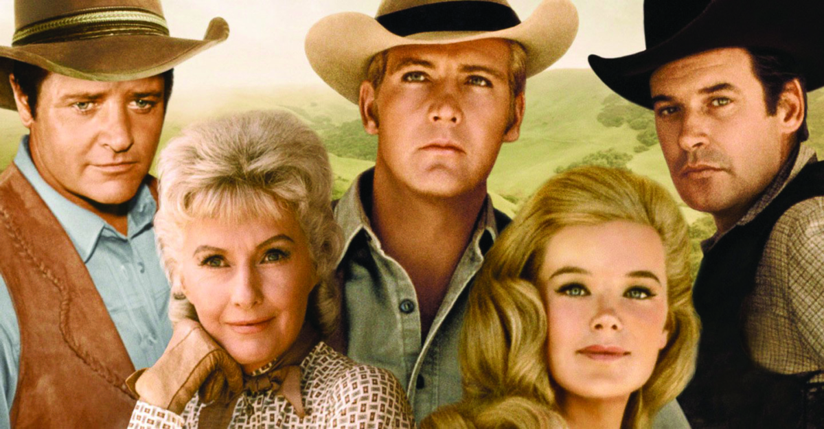 La grande vallata-I Mormoni