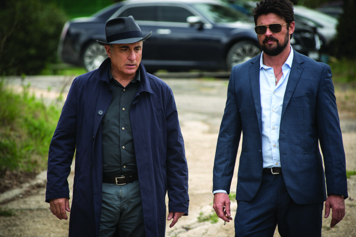 Bent - Polizia criminale