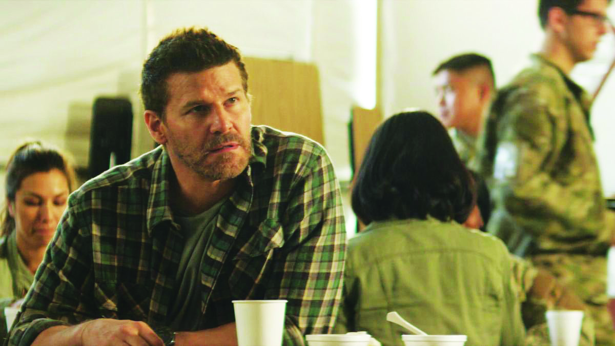 Seal Team-Terra di nessuno