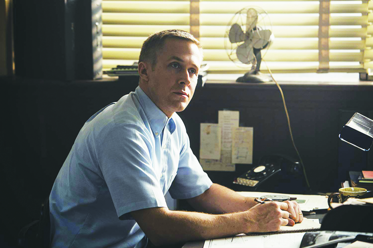 First Man - Il primo uomo