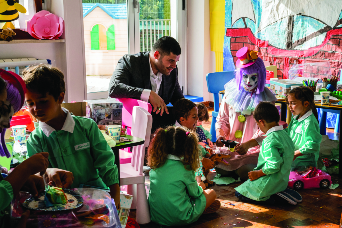 Gomorra - La serie-Quarta stagione, 1a puntata