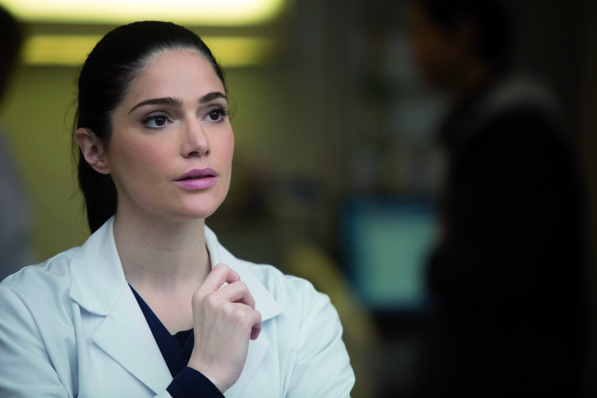 New Amsterdam-Anime diverse