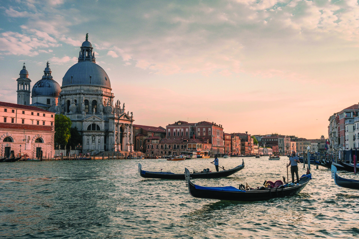 Io sono Venezia
