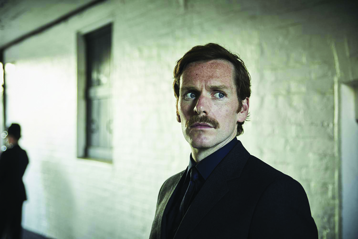 Il giovane ispettore Morse-Icaro