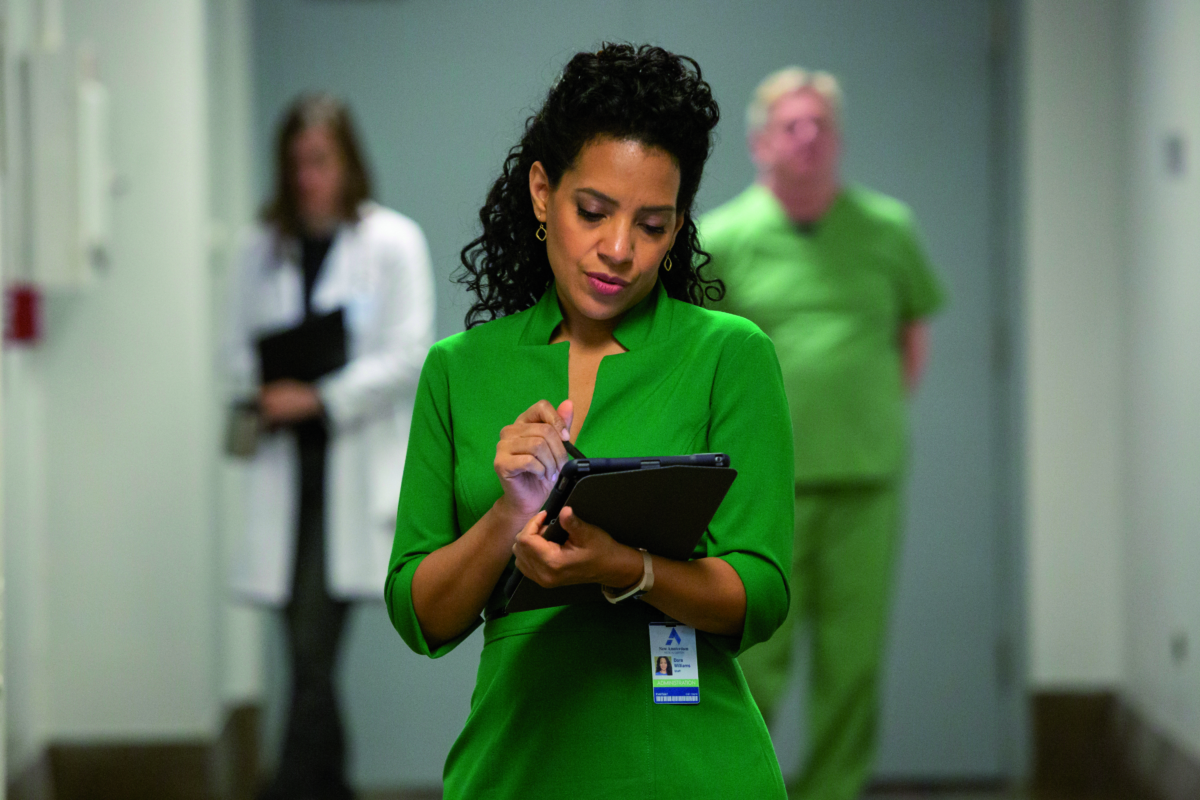 New Amsterdam-Come previsto