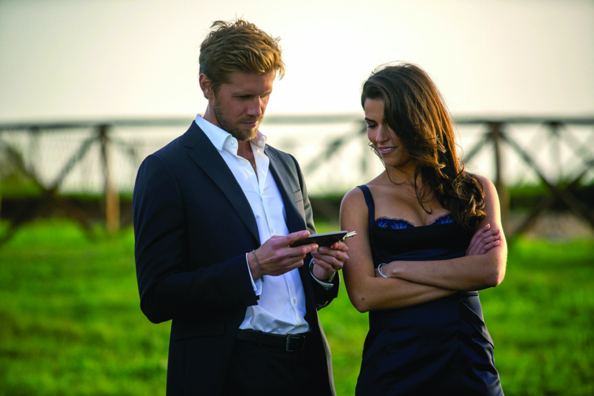 Blood & Treasure-Il bottino dell'Impero Rosso