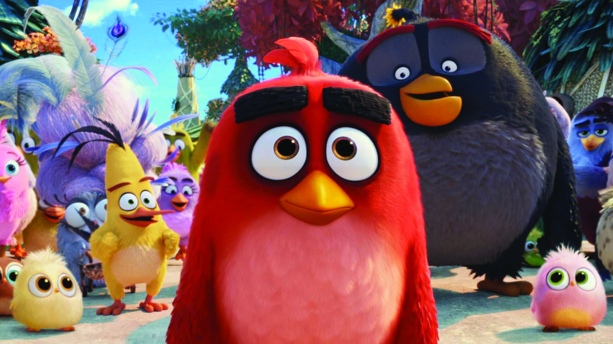 Angry Birds 2: Nemici amici per sempre