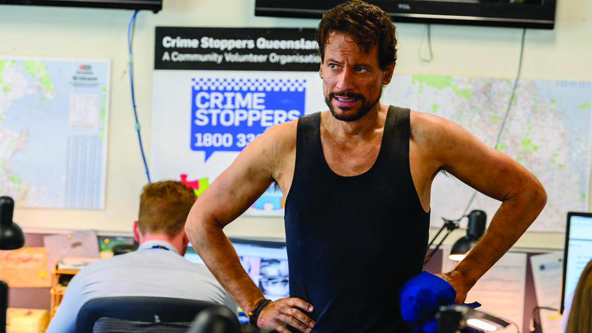 Harrow-La discesa è facile