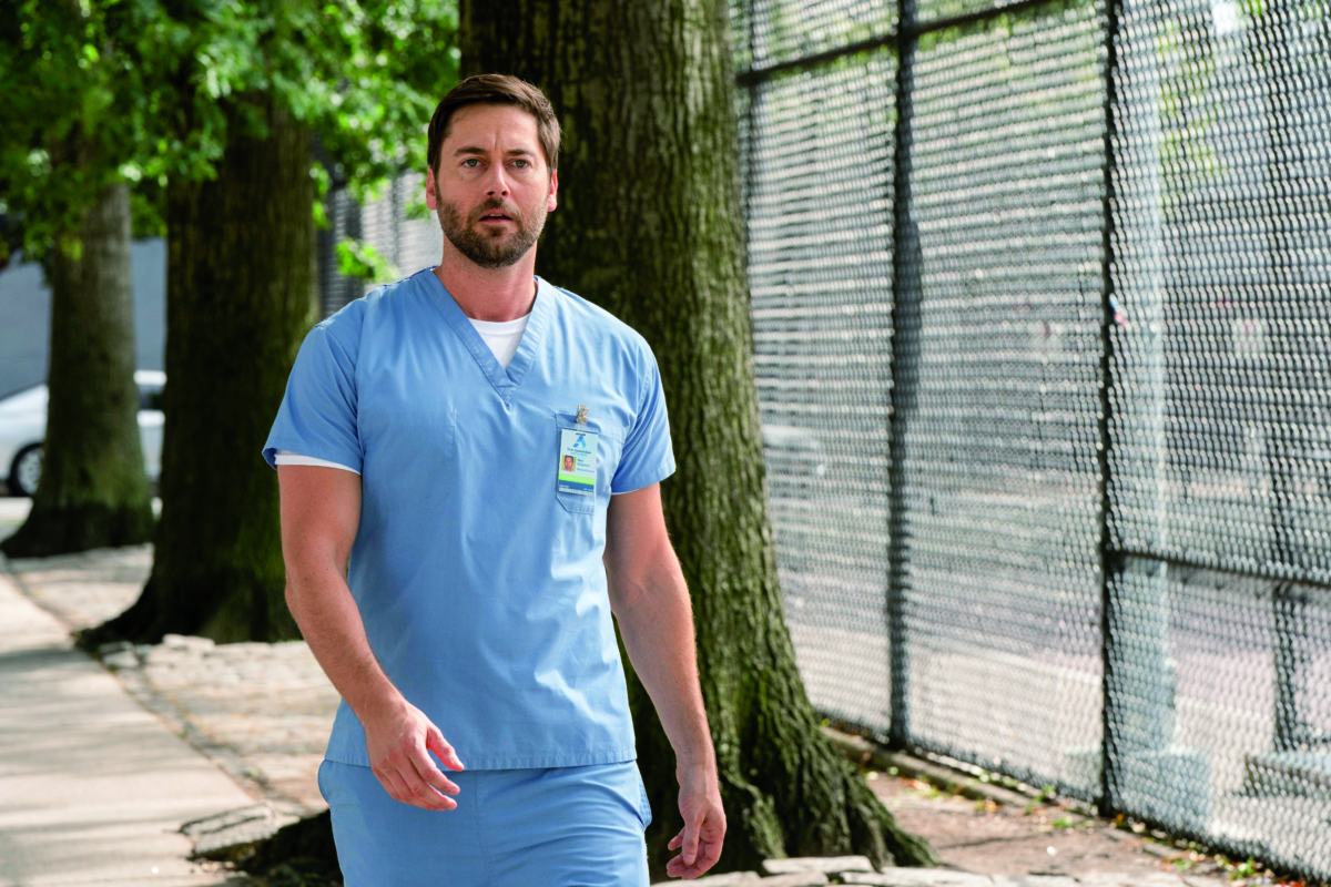 New Amsterdam-Il denominatore