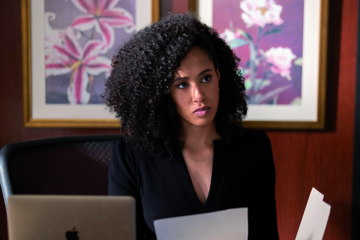 New Amsterdam-L'isola