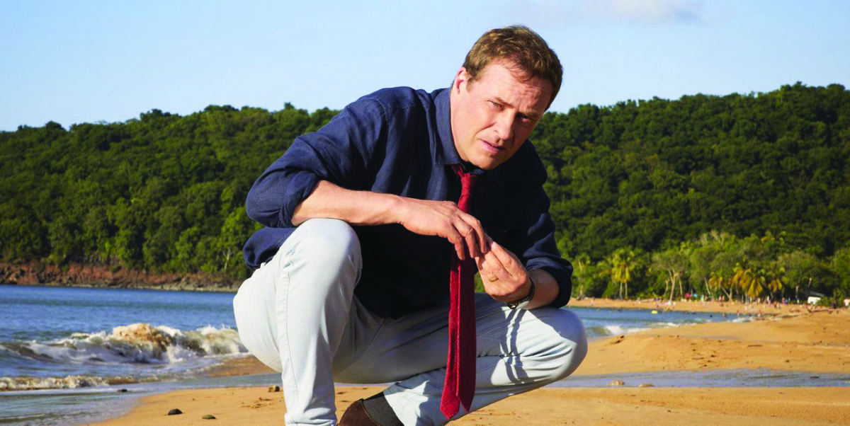 Delitti in Paradiso 8-Omicidio al festival. 2a parte