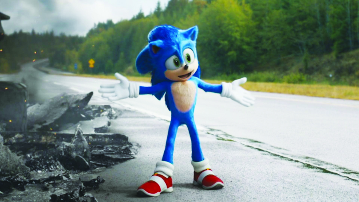 Sonic - Il Film