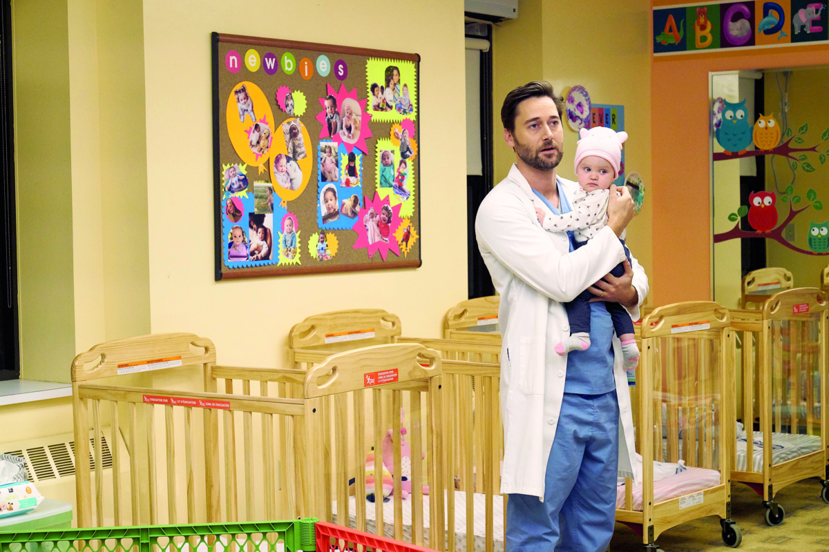 New Amsterdam-Codice argento