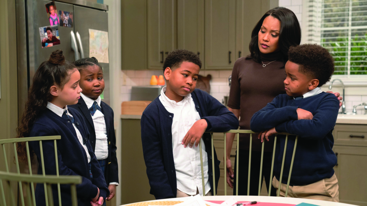 Tyler Perry's Young Dylan-Condividere è bello