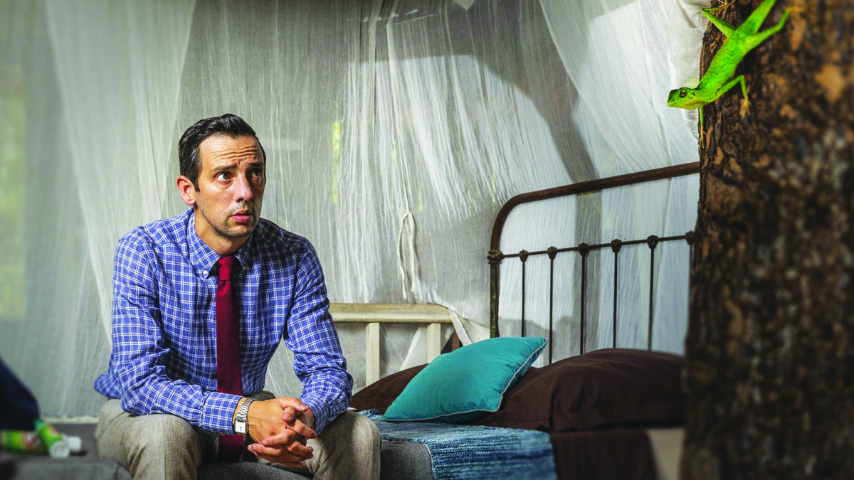 Delitti in Paradiso 9-Porte chiuse