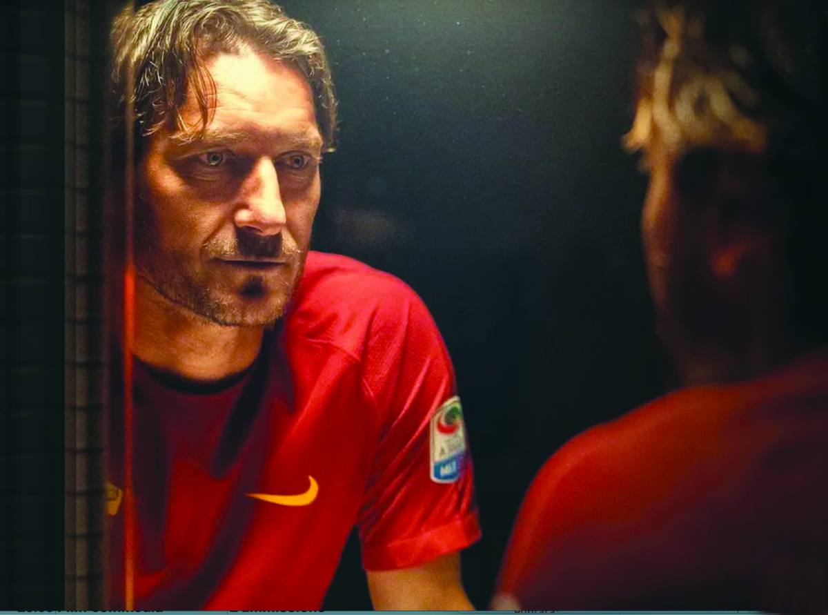 Mi chiamo Francesco Totti