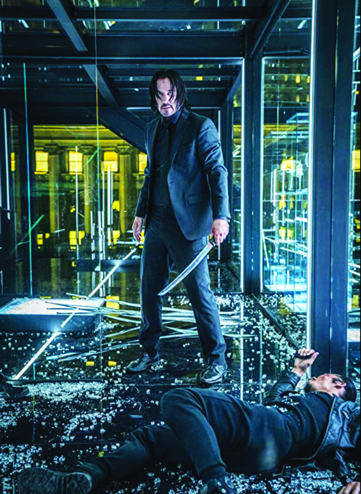 John Wick 3 - Parabellum