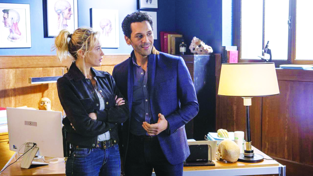 Balthazar-Mondo parallelo