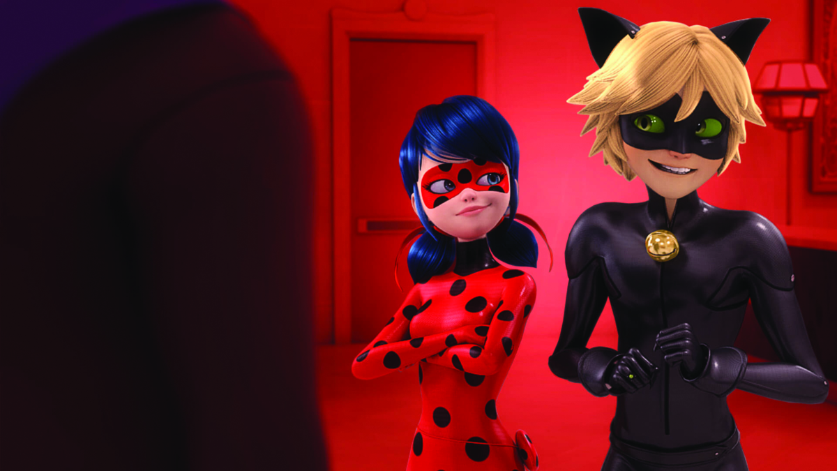 Miraculous World: New York - Eroi Uniti