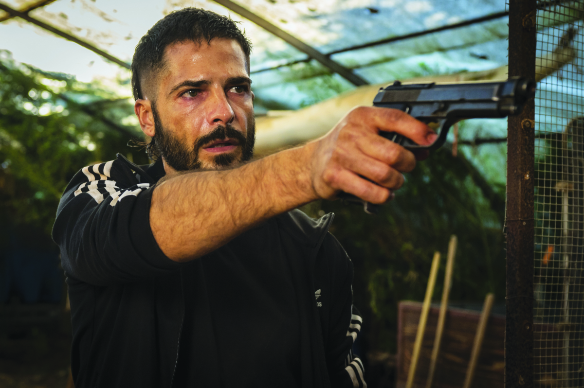 Bastardi a mano armata