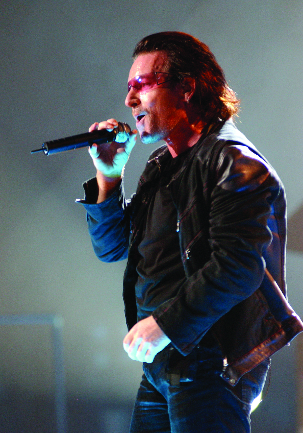 Bono: in attesa di un salvatore