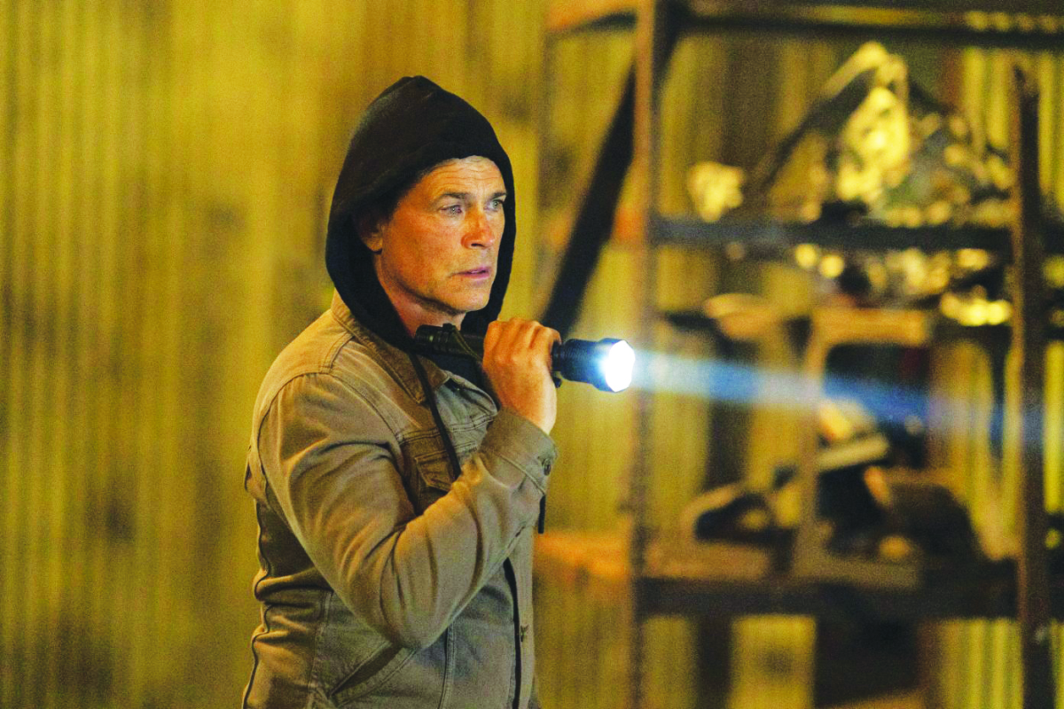 911: Lone Star-Combustione lenta