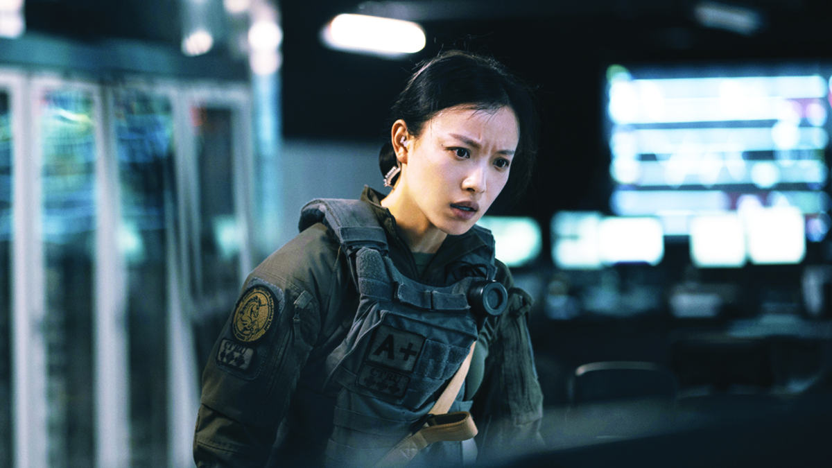 Shock Wave - Ultimatum a Hong Kong