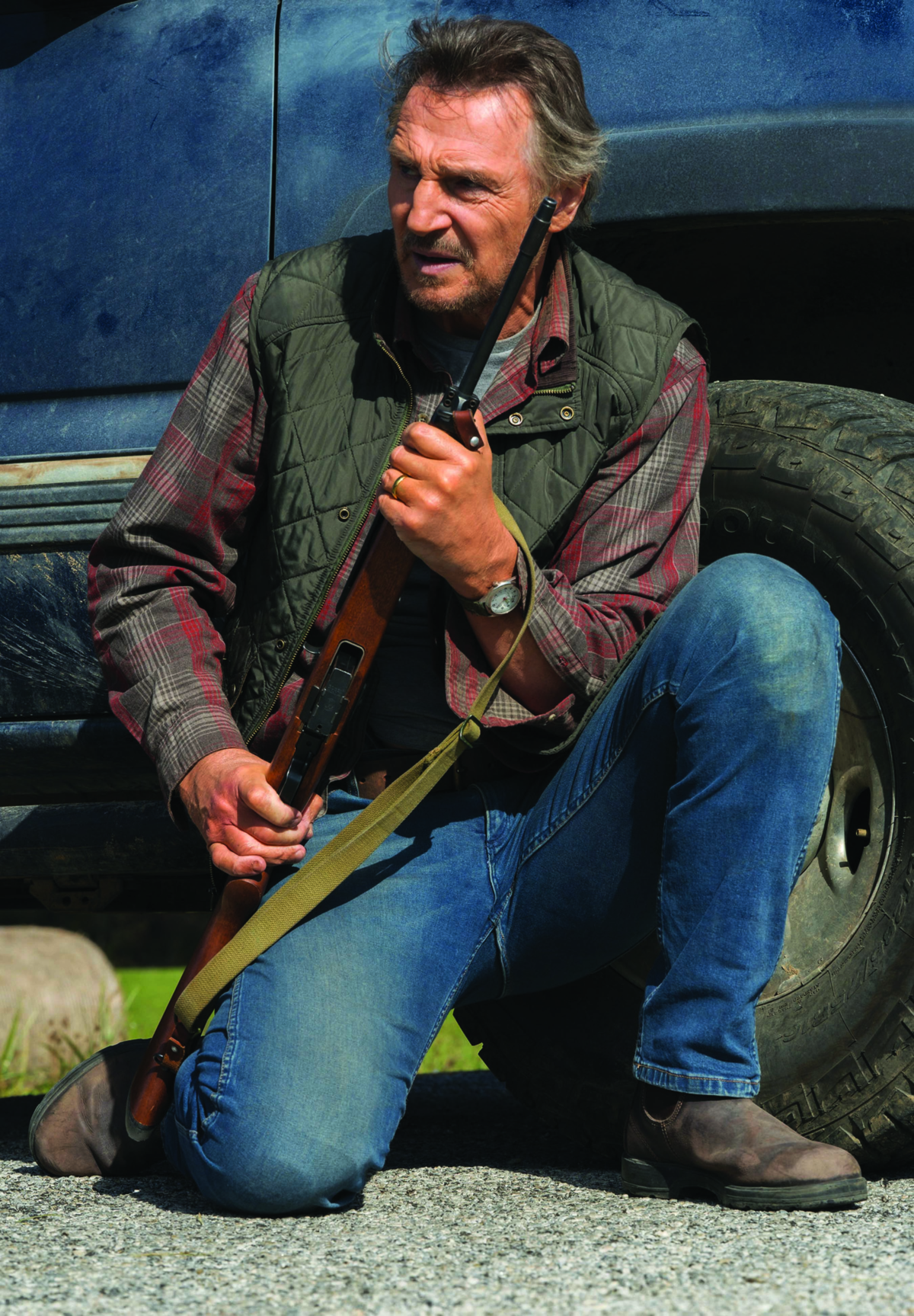 Un uomo sopra la legge