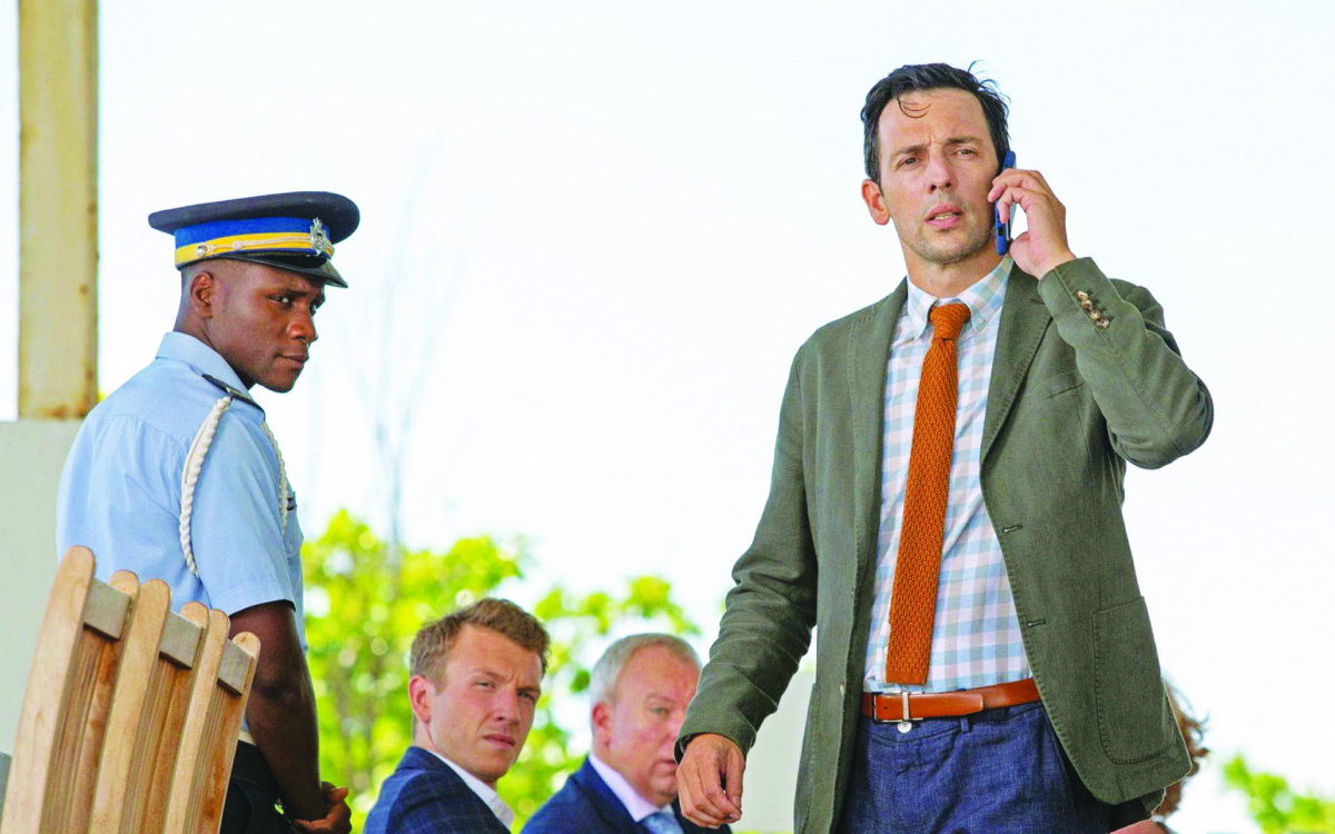 Delitti in Paradiso 10-Il corpo scomparso