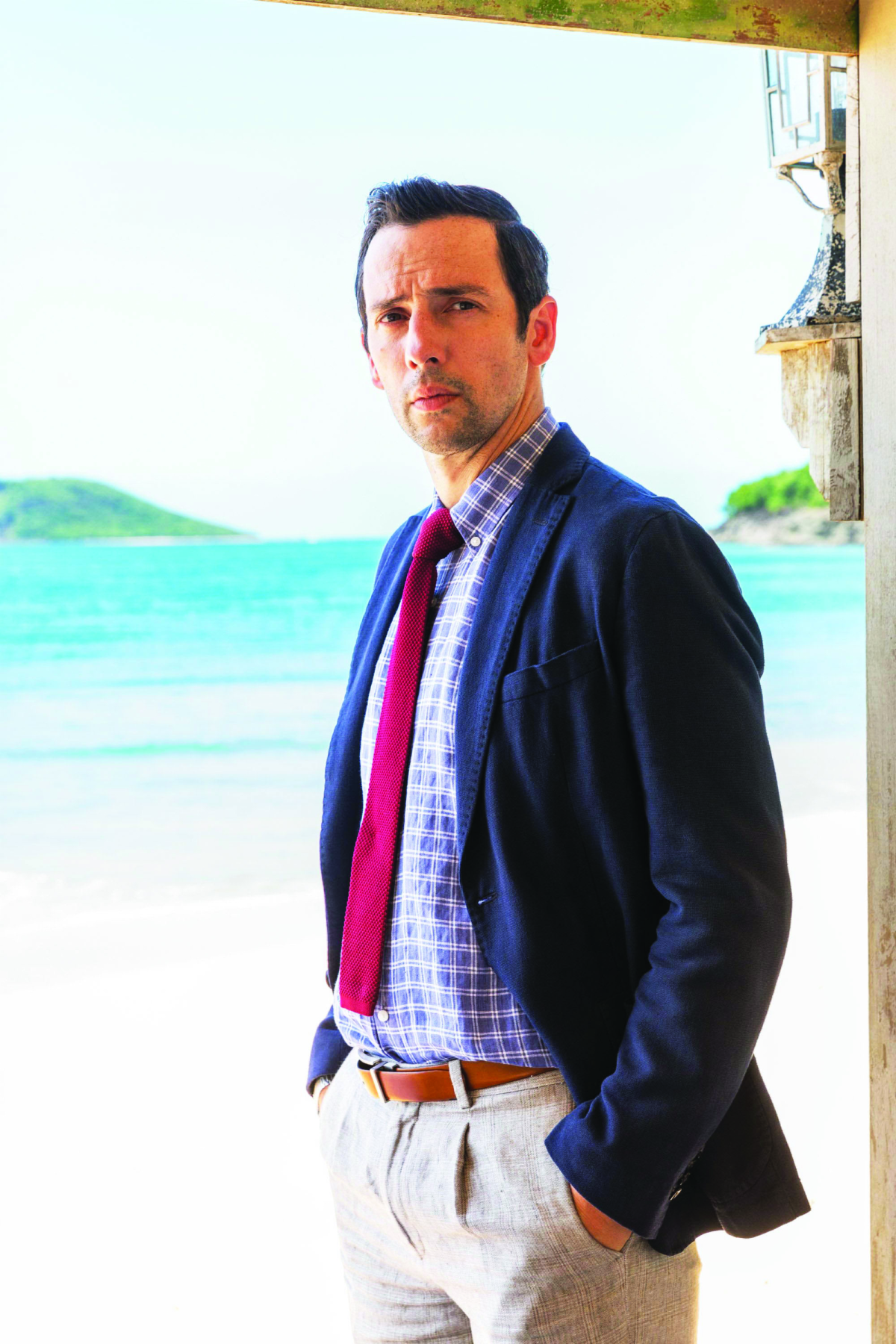 Delitti in Paradiso 10-Messaggio dall'oltretomba. 1a parte