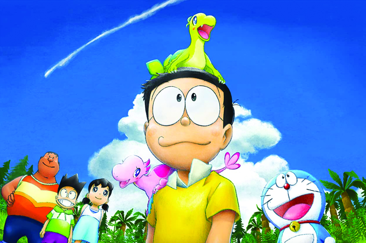 Doraemon - Il Film: Nobita e il Nuovo Dinosauro