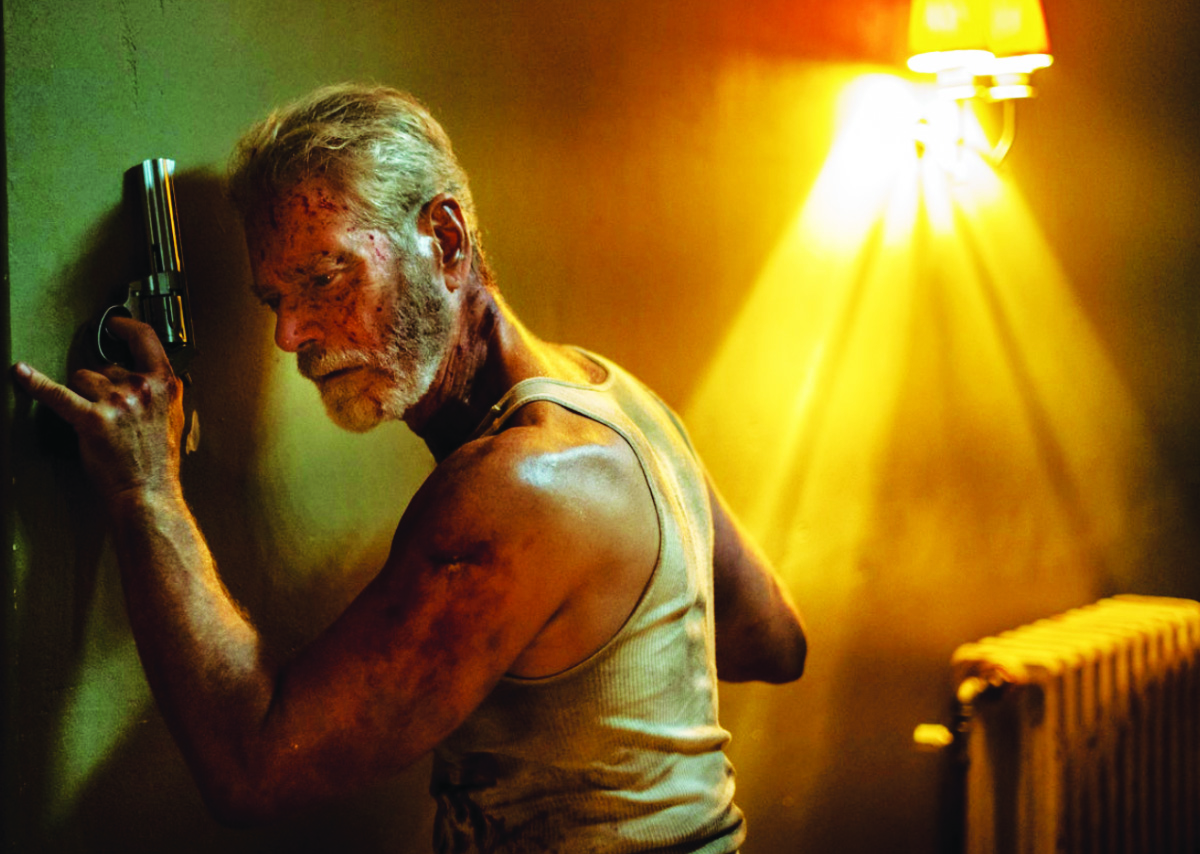 L'uomo nel buio - Man in the Dark