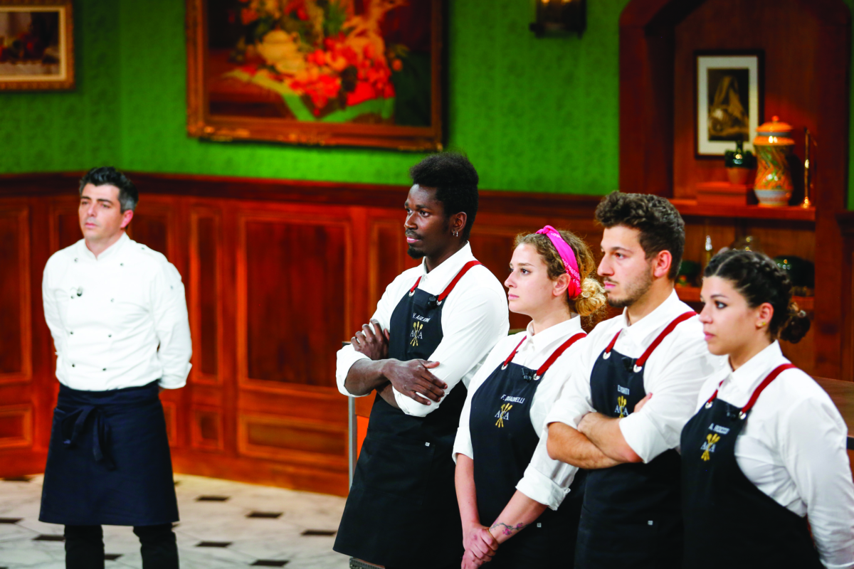 Antonino Chef Academy