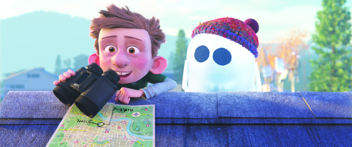 Ron - Un amico fuori programma