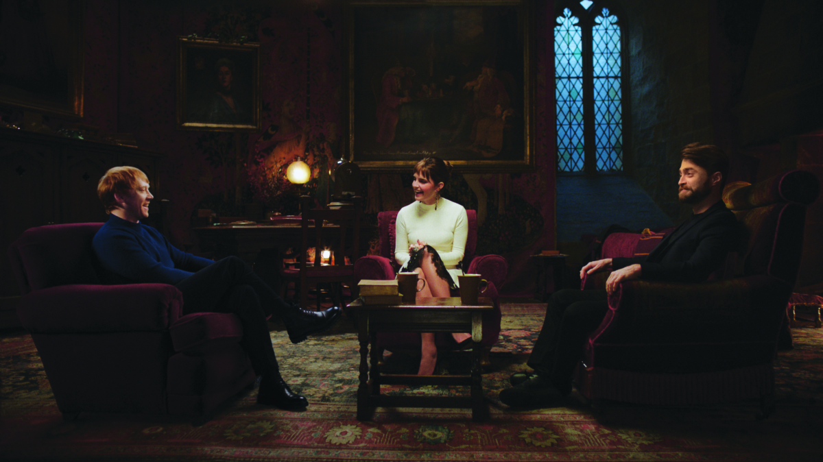 Harry Potter 20th Anniversary: ritorno a Hogwarts