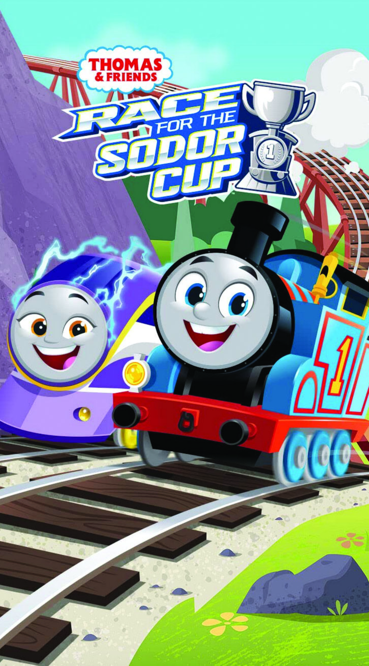 Trenino Thomas: pronti per la Sodor Cup