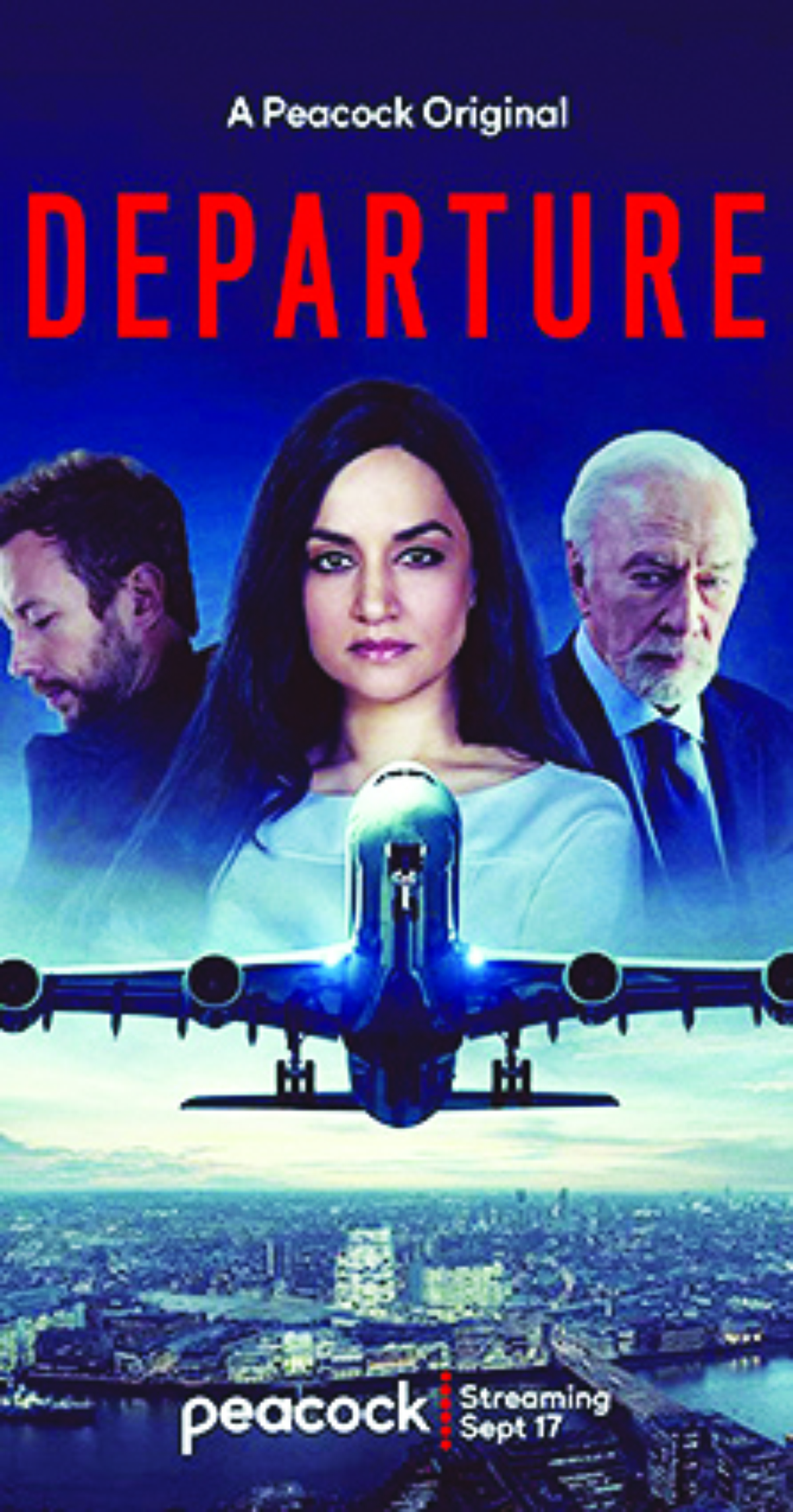 Departure -Cosa giace là sotto