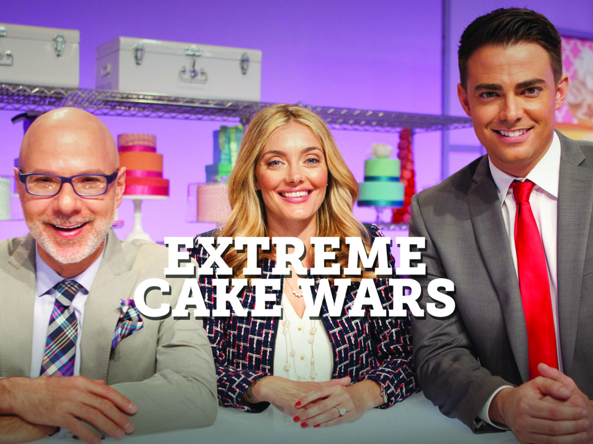 Extreme Cake Wars