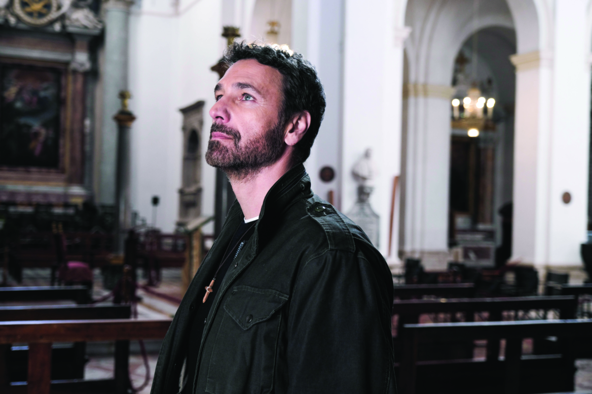 Don Matteo 13-Dimenticando Matteo