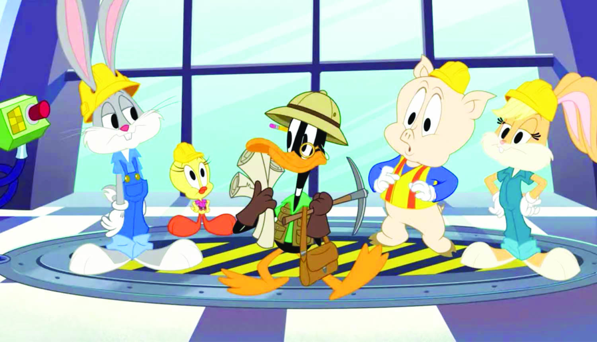 Bugs Bunny Costruzioni