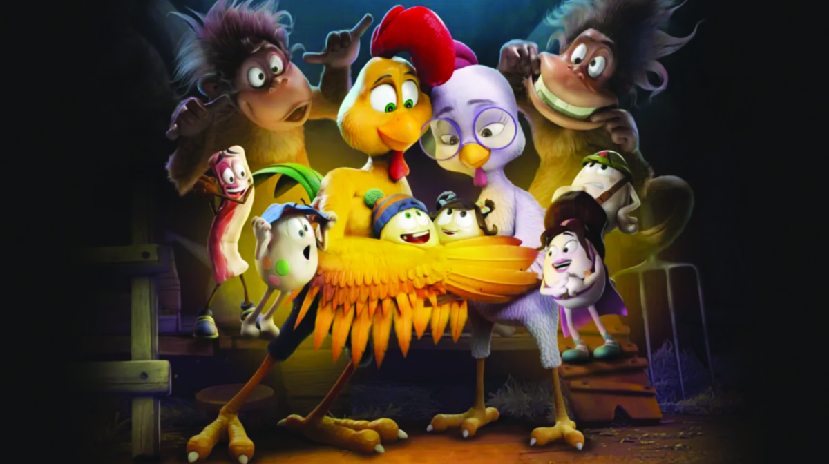 Pedro galletto coraggioso: Missione Africa