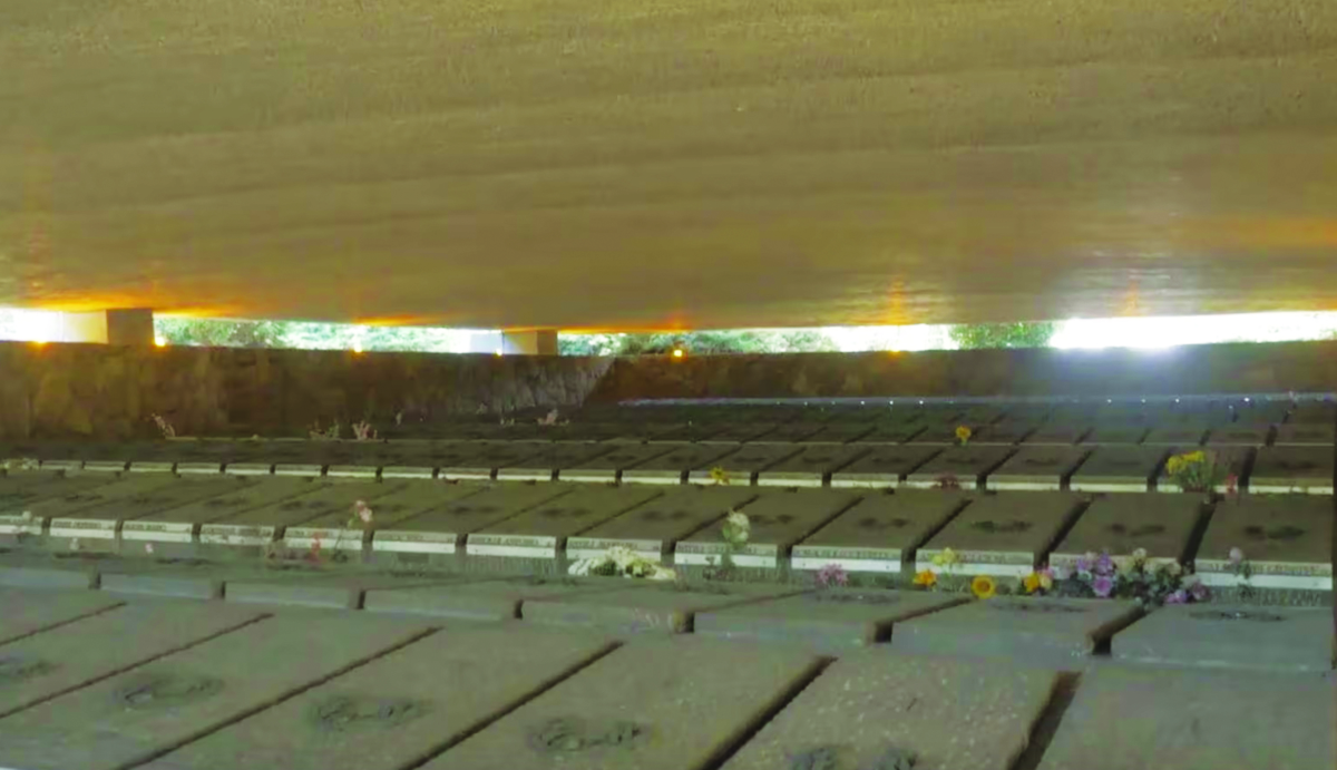 Il corpo e il nome. Gli ignoti delle Fosse Ardeatine