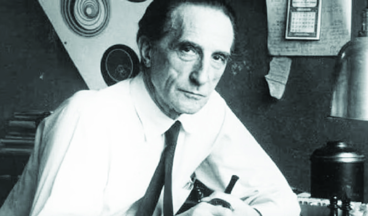 L'intuizione di Duchamp