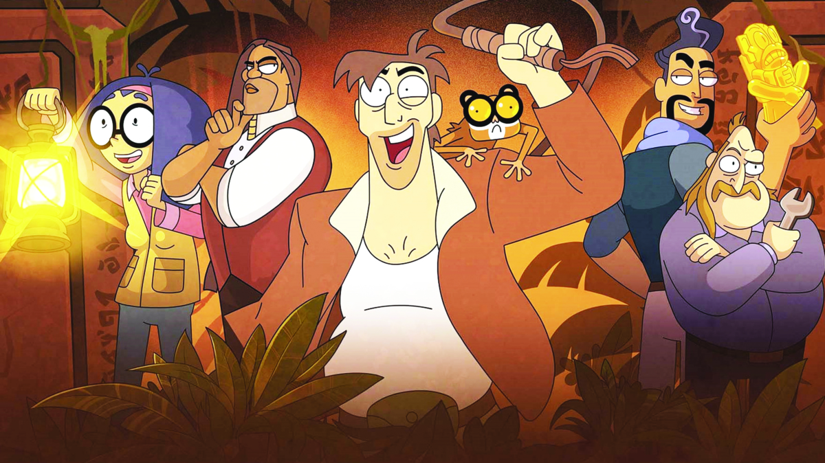 Digman-Il ritorno di Rip Digman!