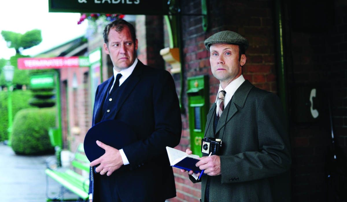 Il giovane ispettore Morse-Passeggero