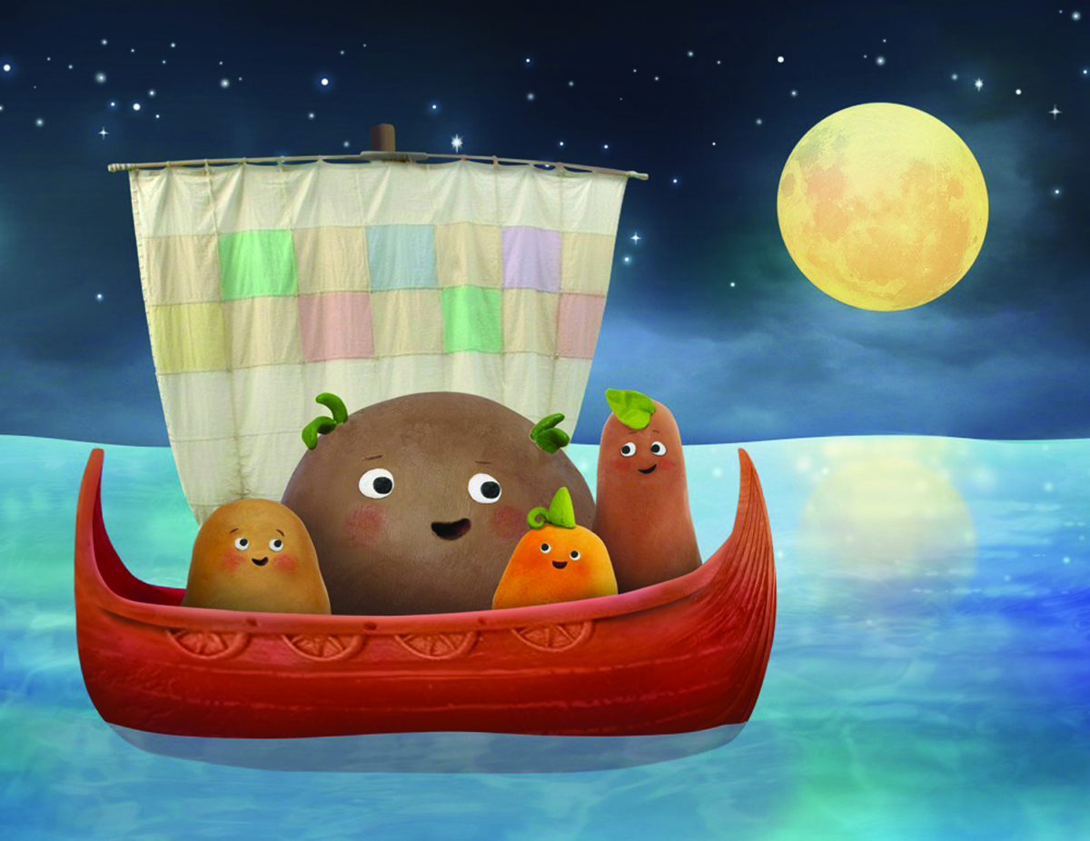 Small Potatoes - La vera storia