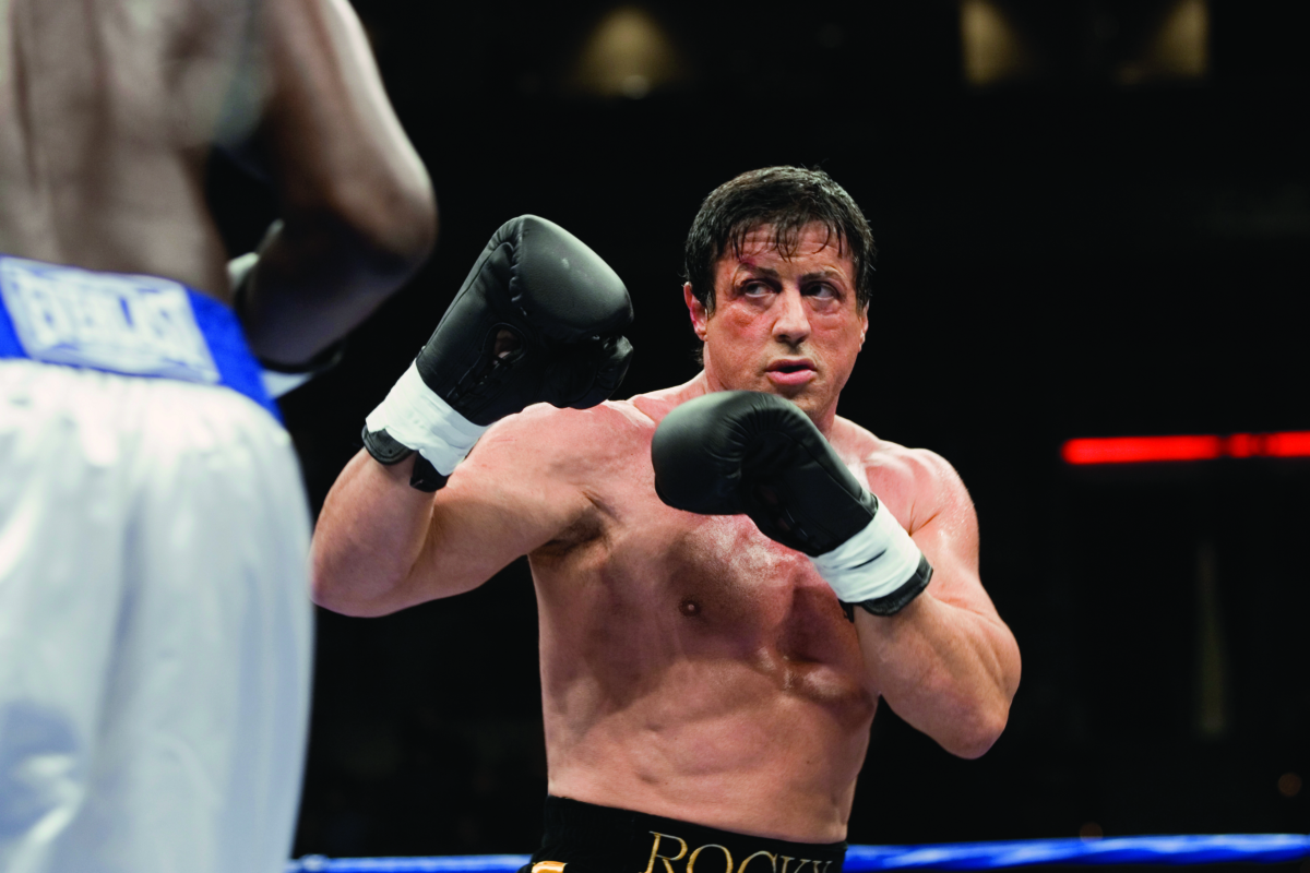 Rocky Balboa