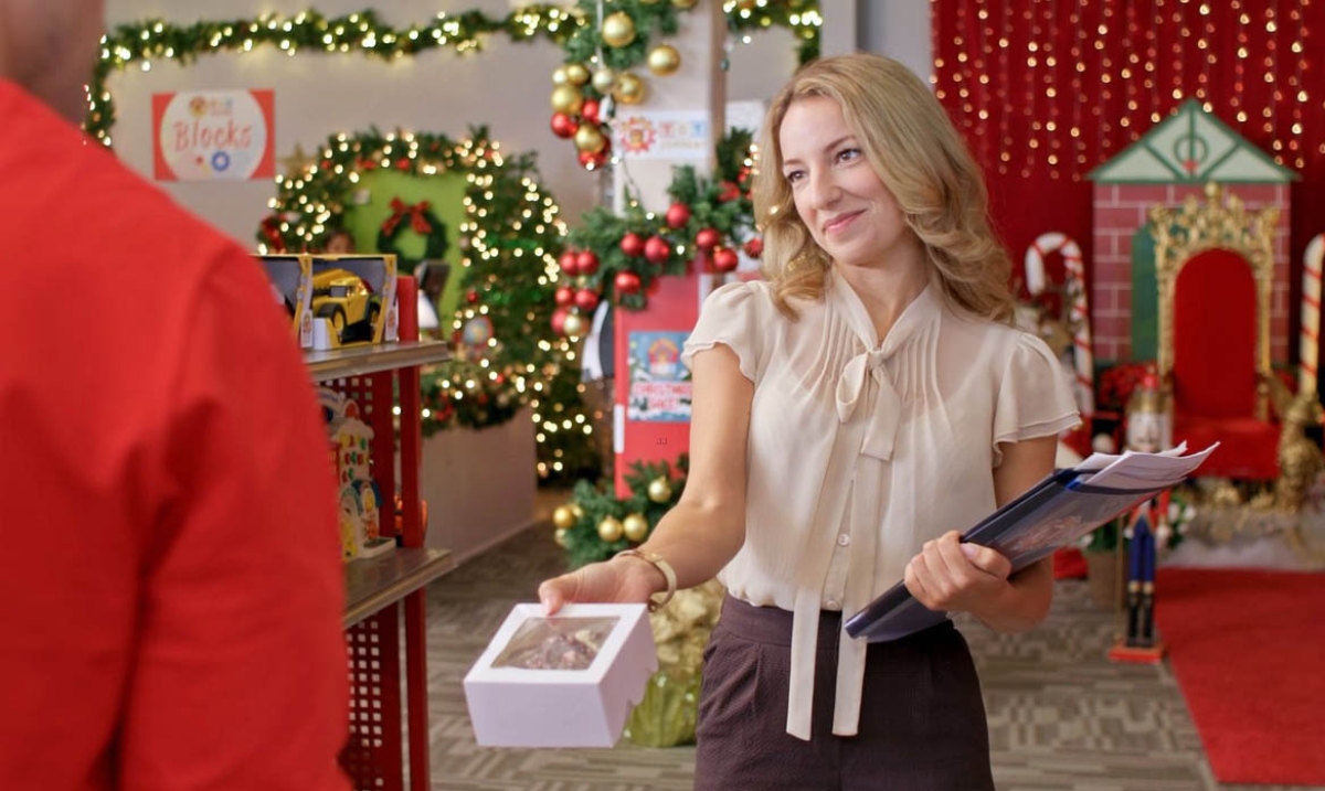 Il negozio del Natale