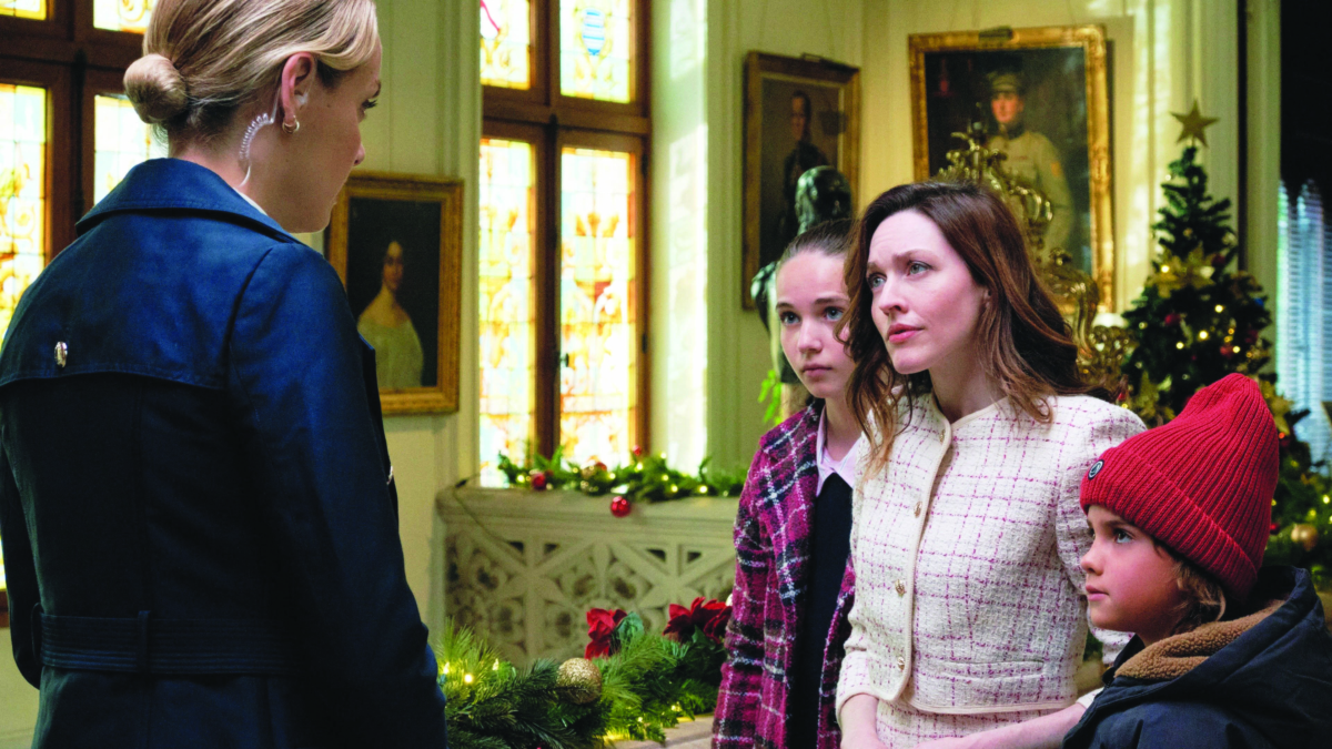 Una tata in incognito