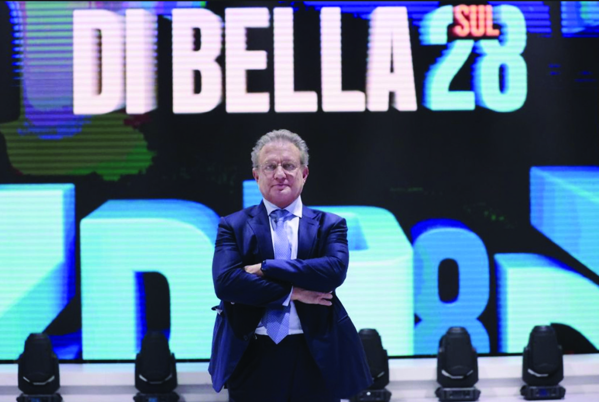 Di Bella sul 28